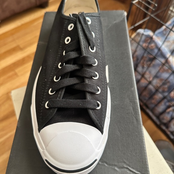 Jack Purcell Converse Size 11 - Picture 4 of 5